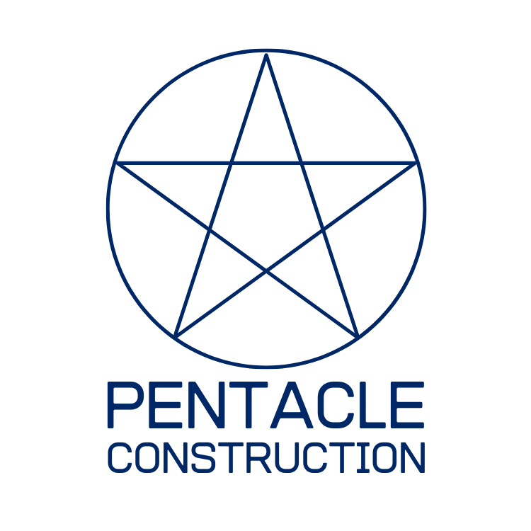 Pentacle Construction Dallas, Texas.